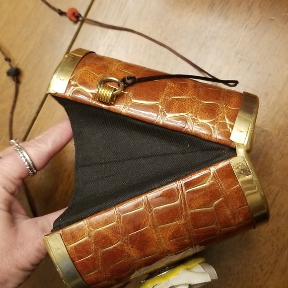 Adorable unique vintage bag - Picture 10 of 16